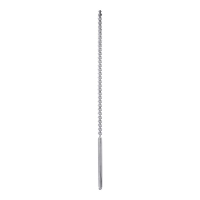 Penis-Plug Af Rustfrit Stål - 6 mm