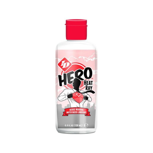 ID Hero Heat Ray  -  Varmende Glidecreme