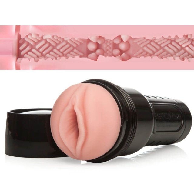 Fleshlight Go Surge Pink Lady  -  Masturbator