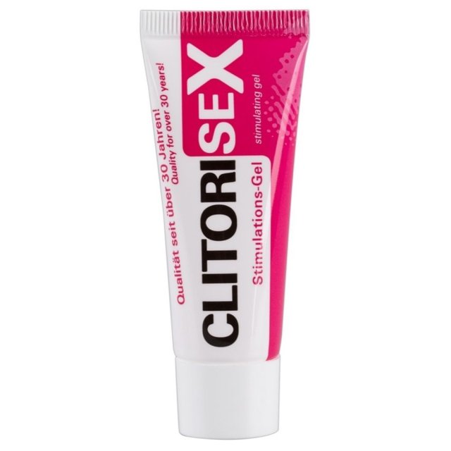 Joydivision ClitoriseX Stimulationsgel  -  25 ml