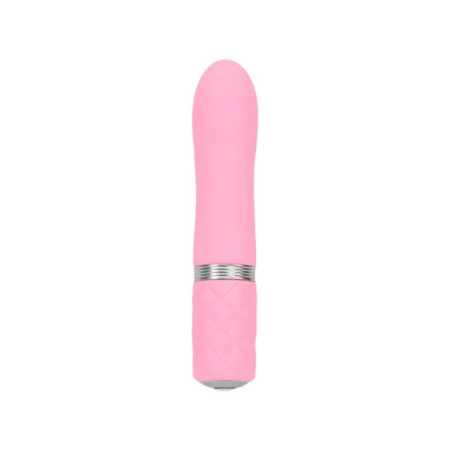 Pillow Talk Flirty Mini Vibrator