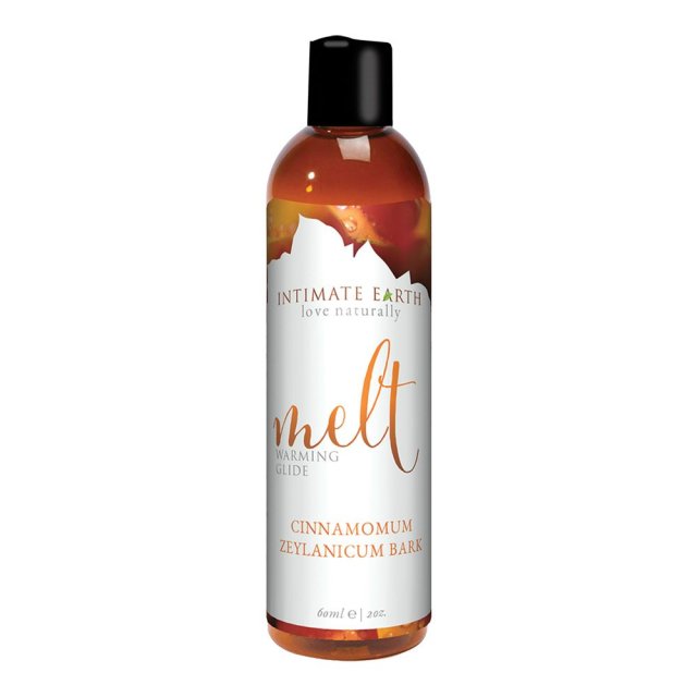 Intimate Organics Melt  -  Varmende Glidecreme - 120 ml