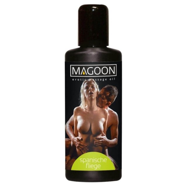 Magoon Erotik Massageolie - Spanish Fly