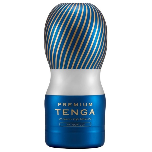 TENGA Premium Air Flow Cup  -  Masturbator