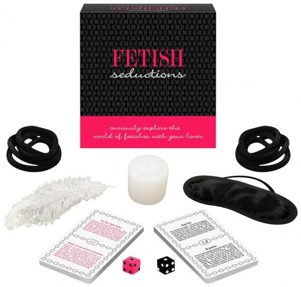 Kheper Games Fetish Seductions  -  Sex Spil