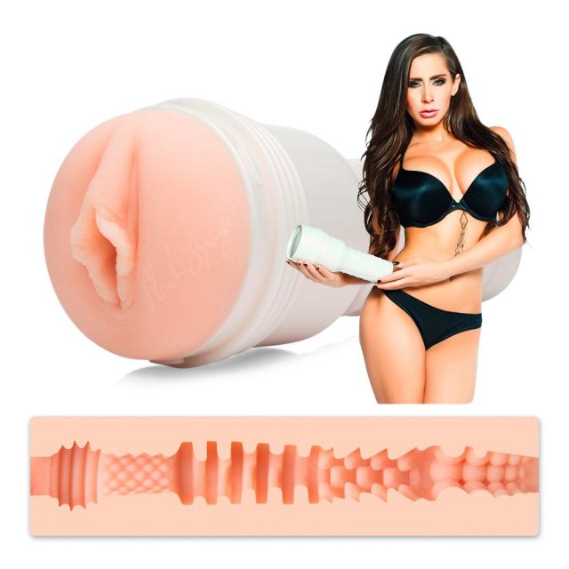 Fleshlight Girls  -  Madison Ivy Beyond  -  Masturbator