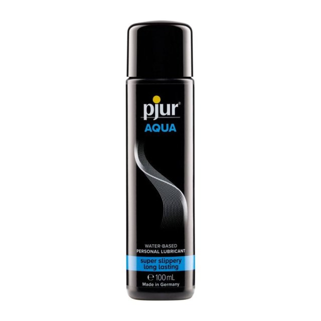 Pjur Aqua Glidecreme Vandbaseret-100 ml.