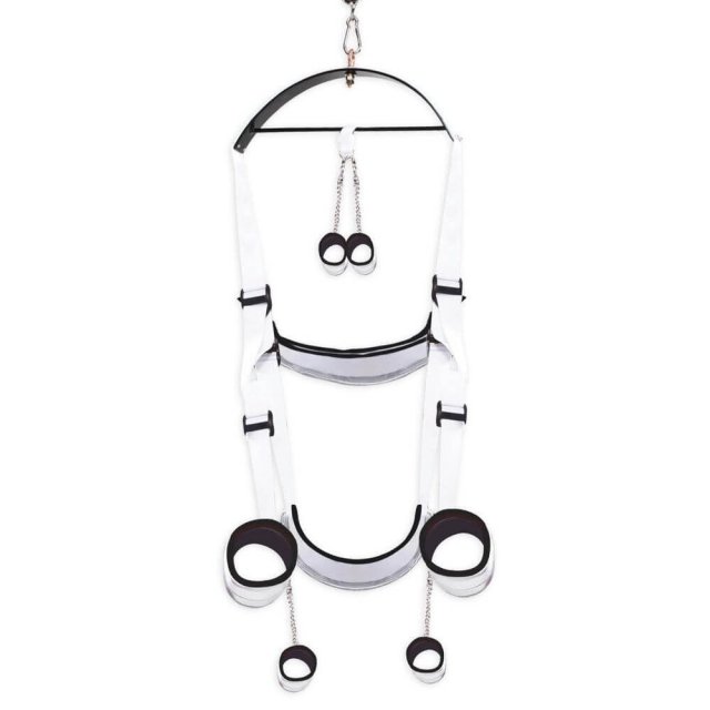 Fetish Fantasy Bondage Swing  -  Sexgynge