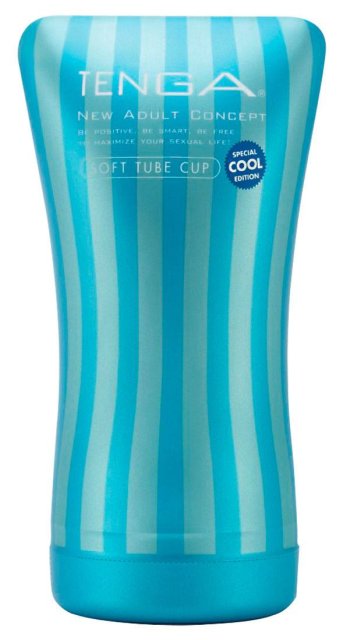 TENGA Soft-Tube-Cup Masturbator