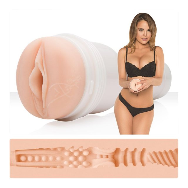 Fleshlight Girls  -  Dillion Harper Crush  -  Masturbator