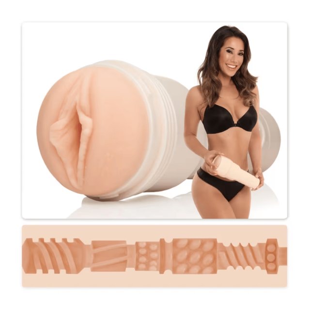Fleshlight Girls Eva Lovia  -  Masturbator