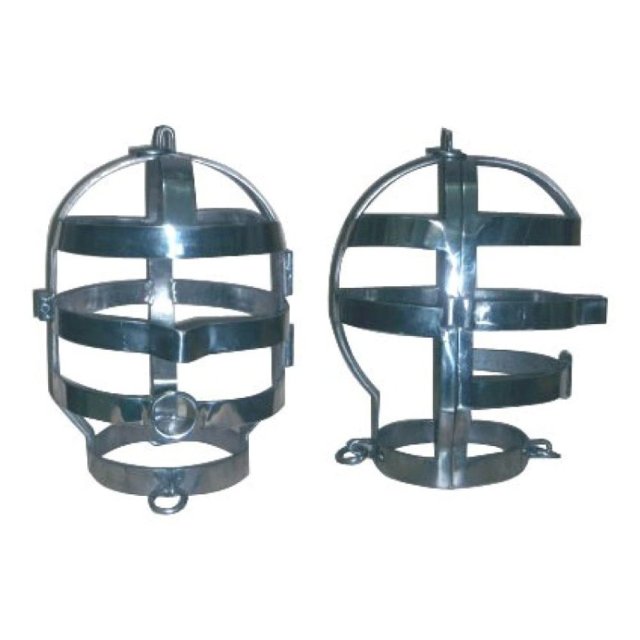 Kiotos Head Cage Large