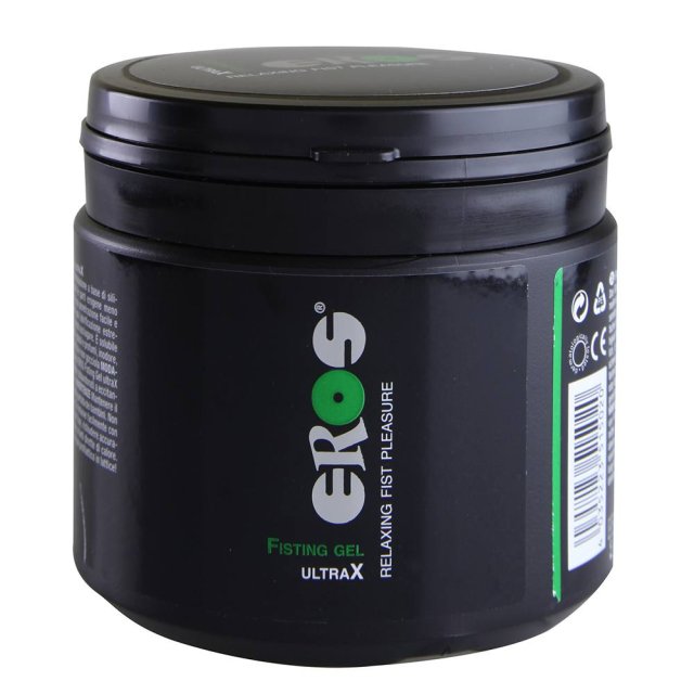 Eros Fisting Gel UltraX  -  Glidecreme - 500 ml