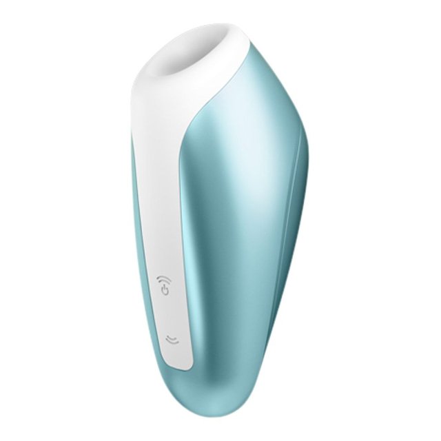 Satisfyer Love Breeze  -  Klitoris Stimulator-Blå