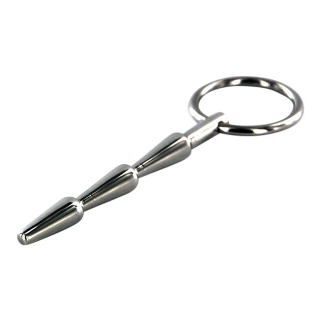 Tre-Trins Penis-Plug