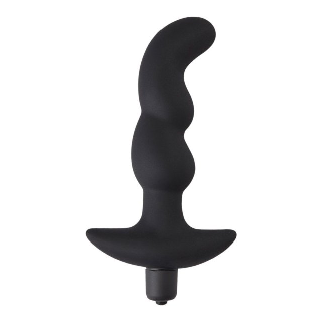 Axus Lite Kurvet Anal Vibrator Til Ekstrem Nydelse