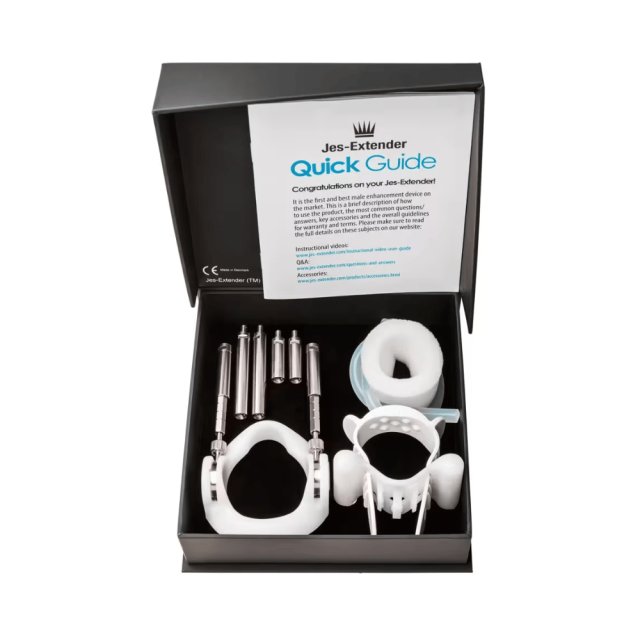 Penis Enlarger Jes-Extender Light Standard