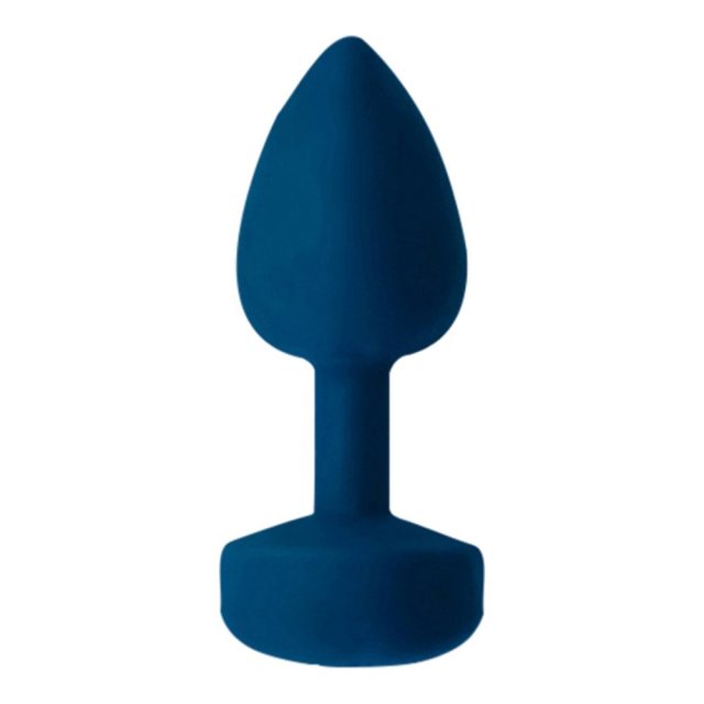 Fun Toys Gplug  -  Buttplug - 3,9 cm - blå