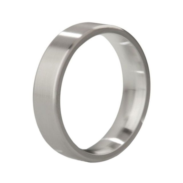Mystim his Ringness Duke Brushed-55 mm