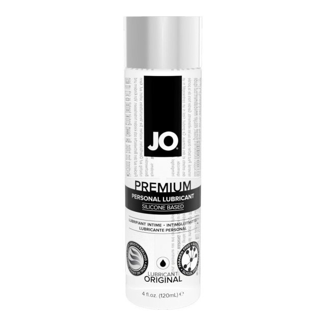 System JO Premium Orginal  -  Silikonebaseret Glidecreme - 60 ml