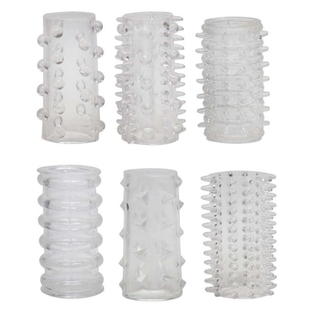You2Toys Red Roses - Penisringe Sæt