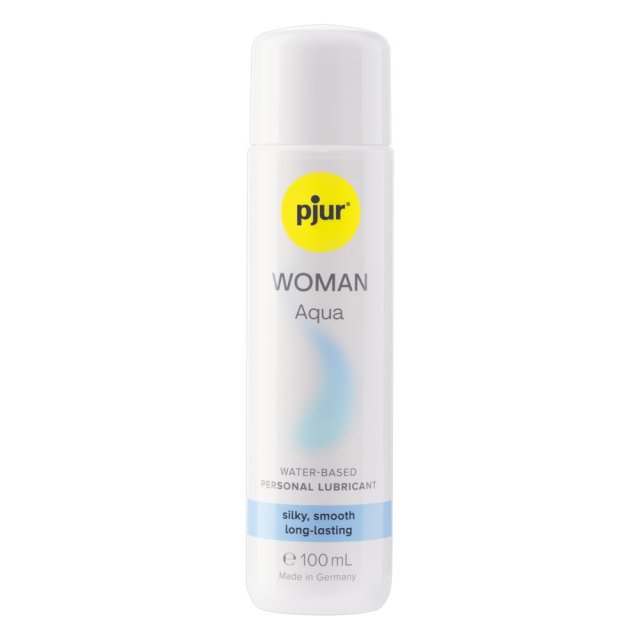Pjur Woman Aqua Glidecreme 100 ml
