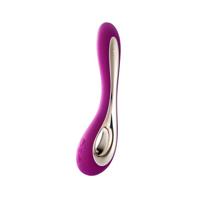 LELO Insignia - Isla Dildo Vibrator Rosa