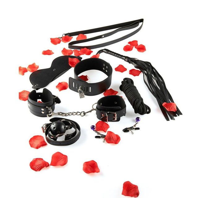 Toy Joy Amazing Bondage Sexlegetøjssæt