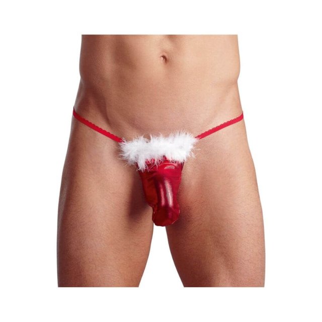 G-streng til Mænd - Xmas