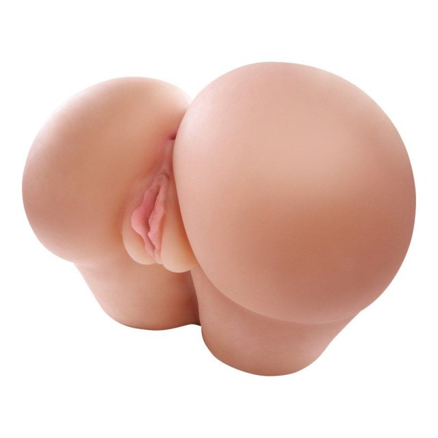 Pipedream Extreme Toyz Fuck Me Silly Bubble Butt  -  Masturbator
