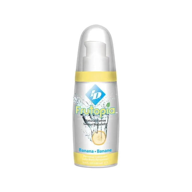 ID Frutopia Banan 100 ml