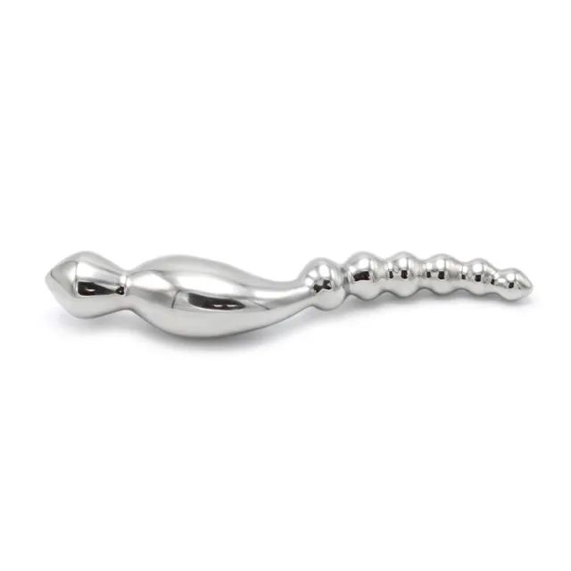 Curve Steel Dildo Ridges