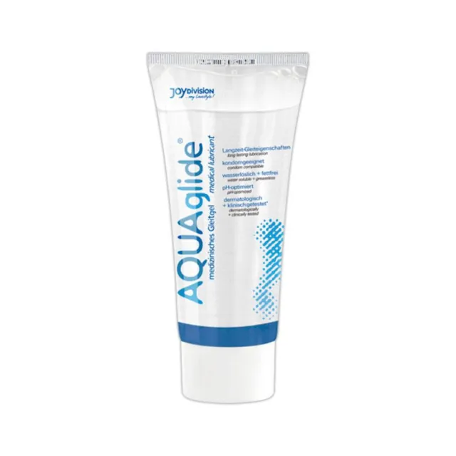 Aquaglide Glidecreme - 50 ml